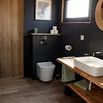 Alojamento de Turismo Selvagem Nordic Lodge Vosges - Bain Nordique - Petit Dejeuner Saint-Leonard (Vosges)