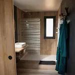 Nordic Lodge Vosges - Bain Nordique - Petit Dejeuner Alojamento de Turismo Selvagem