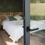 Nordic Lodge Vosges - Bain Nordique - Petit Dejeuner Alojamento de Turismo Selvagem *