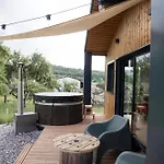 Nordic Lodge Vosges - Bain Nordique - Petit Dejeuner Saint-Leonard (Vosges)