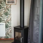 Alojamento de Turismo Selvagem Nordic Lodge Vosges - Bain Nordique - Petit Dejeuner