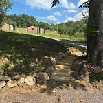 Alojamento de Turismo Selvagem Nordic Lodge Vosges - Bain Nordique - Petit Dejeuner