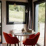 Alojamento de Turismo Selvagem Nordic Lodge Vosges - Bain Nordique - Petit Dejeuner *