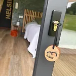 Alojamento de Turismo Selvagem Nordic Lodge Vosges - Bain Nordique - Petit Dejeuner