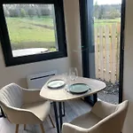 Alojamento de Turismo Selvagem Nordic Lodge Vosges - Bain Nordique - Petit Dejeuner *