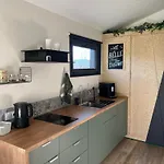 Nordic Lodge Vosges - Bain Nordique - Petit Dejeuner Alojamento de Turismo Selvagem