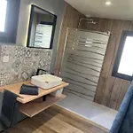 Nordic Lodge Vosges - Bain Nordique - Petit Dejeuner Saint-Leonard (Vosges)