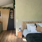 Nordic Lodge Vosges - Bain Nordique - Petit Dejeuner Saint-Leonard (Vosges)