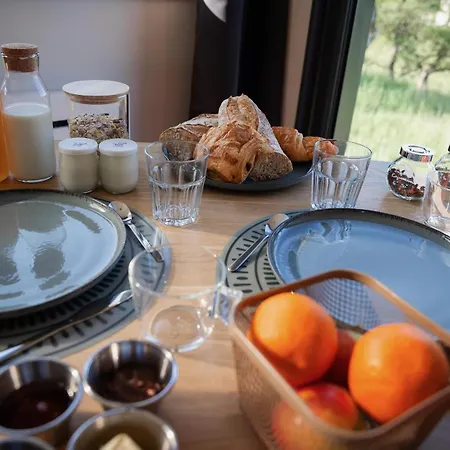 Nordic Vosges - Bain Nordique - Petit Dejeuner * Saint-Léonard