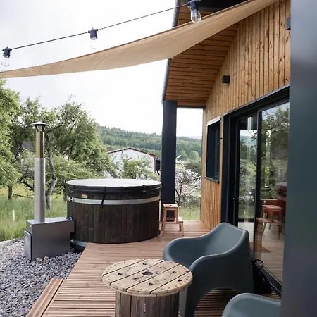 Nordic Vosges - Helsinki - Bain Nordique - Petit Dejeuner Saint-Léonard