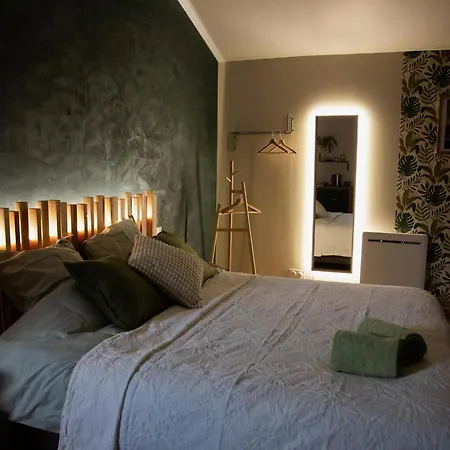 Nordic Lodge Vosges - Bain Nordique - Petit Dejeuner * Saint-Leonard (Vosges)