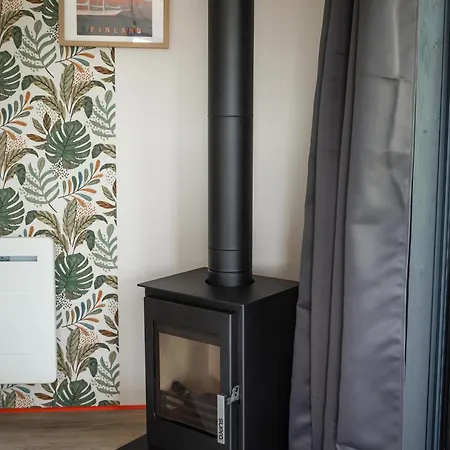 Lodge Nordic Vosges - Helsinki - Bain Nordique - Petit Dejeuner