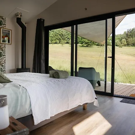 Lodge Nordic Vosges - Helsinki - Bain Nordique - Petit Dejeuner *