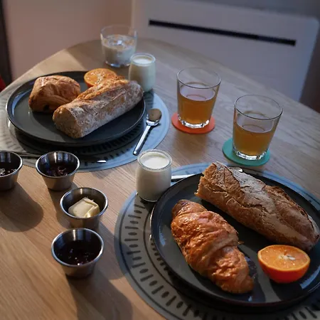 Nordic Vosges - Bain Nordique - Petit Dejeuner *