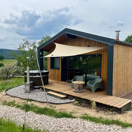 Nordic Vosges - Bain Nordique - Petit Dejeuner Lodge *
