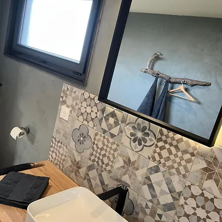 Nordic Lodge Vosges - Bain Nordique - Petit Dejeuner Hytte