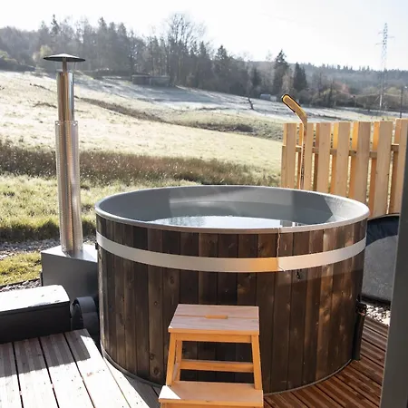 Nordic Vosges - Bain Nordique - Petit Dejeuner Saint-Léonard