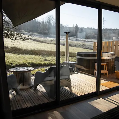 Nordic Vosges - Bain Nordique - Petit Dejeuner