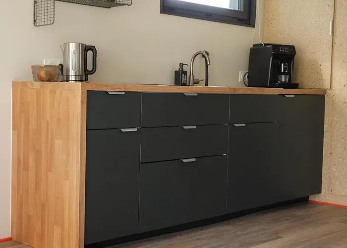 Nordic Vosges - Helsinki - Bain Nordique - Petit Dejeuner * Saint-Léonard