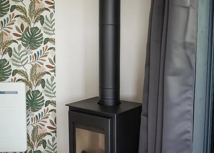 Domek letniskowy Nordic Vosges - Helsinki - Bain Nordique - Petit Dejeuner