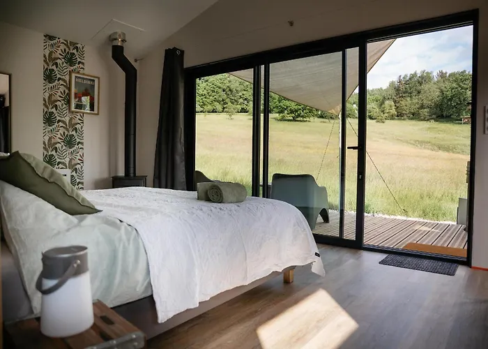 Domek letniskowy Nordic Vosges - Helsinki - Bain Nordique - Petit Dejeuner *