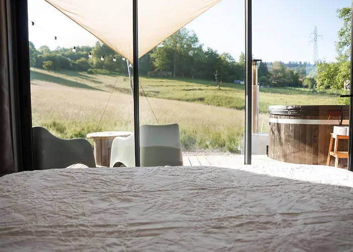 Nordic Vosges - Helsinki - Bain Nordique - Petit Dejeuner * Saint-Léonard