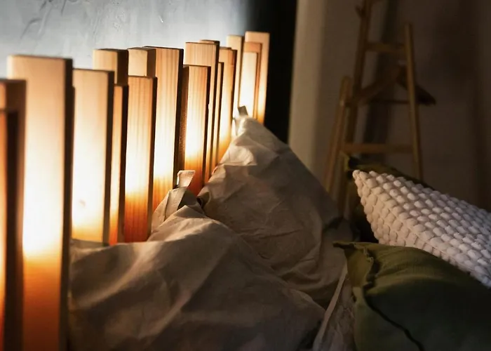 Hytte Nordic Lodge Vosges - Bain Nordique - Petit Dejeuner *