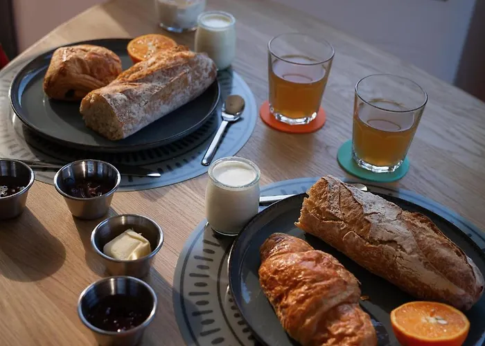 Nordic Lodge Vosges - Bain Nordique - Petit Dejeuner *