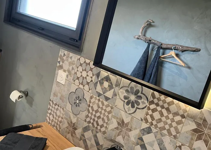 Nordic Lodge Vosges - Bain Nordique - Petit Dejeuner Hytte