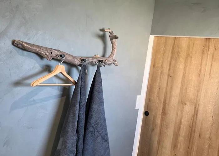 Nordic Lodge Vosges - Bain Nordique - Petit Dejeuner Hytte Saint-Léonard