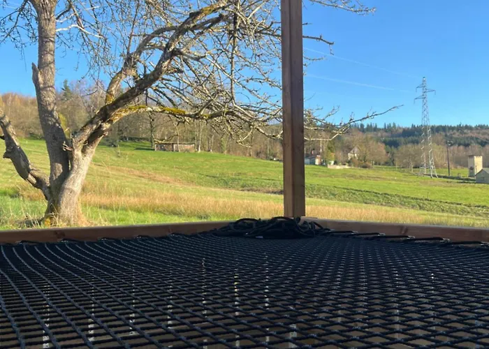 Nordic Lodge Vosges - Bain Nordique - Petit Dejeuner *