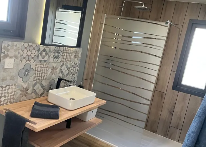 Nordic Lodge Vosges - Bain Nordique - Petit Dejeuner Saint-Léonard