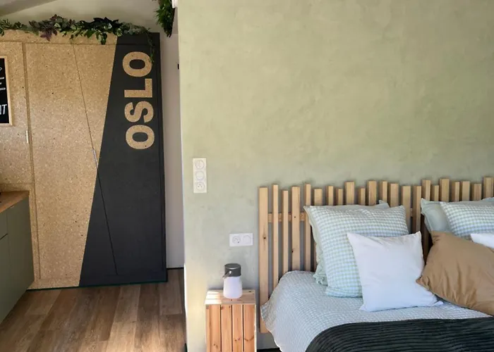 Nordic Lodge Vosges - Bain Nordique - Petit Dejeuner Saint-Léonard